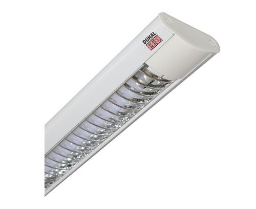 Đèn led ốp trần siêu mỏng 1x18w QDV118S Duhal (QDV 140/S)