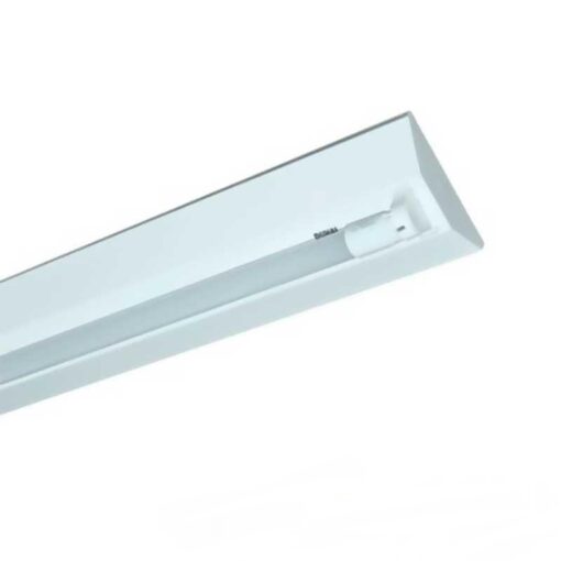 đèn led công nghiệp chữ v t8 duhal ltk109