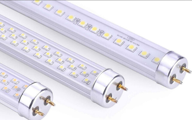 sự khác nhau giữa đèn led tuýp t5 và t8