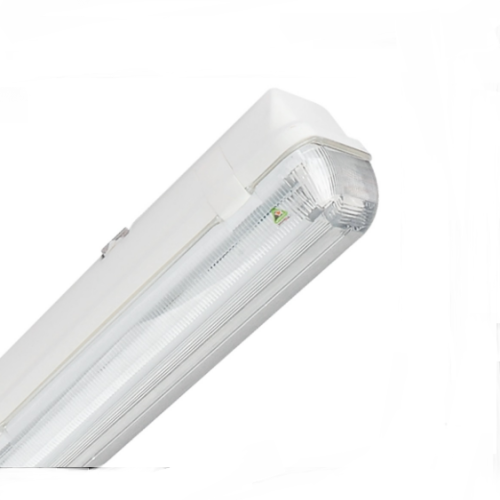 Đèn led chống thấm Duhal LSI 120 1x9W