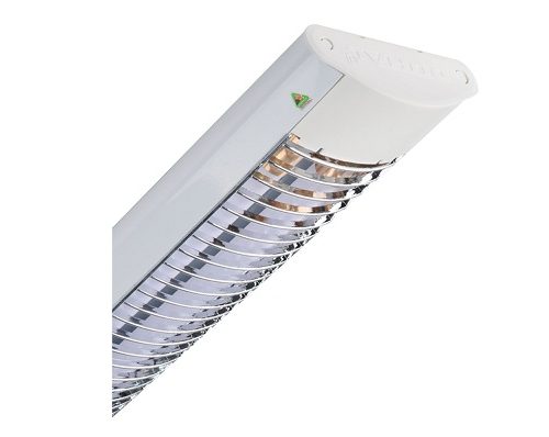 Đèn led ốp trần siêu mỏng 2x9w QDV209S Duhal